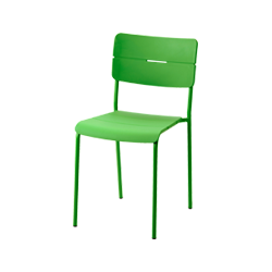 Fang Table in Black